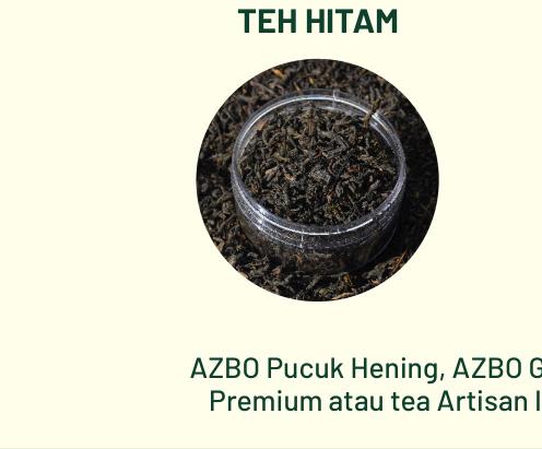 Pucuk Hening Black Tea